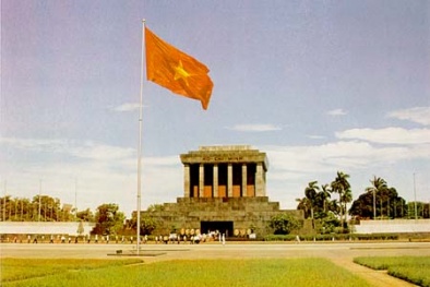 Mở rộng Trung tâm chính trị Ba Đình - Hà Nội